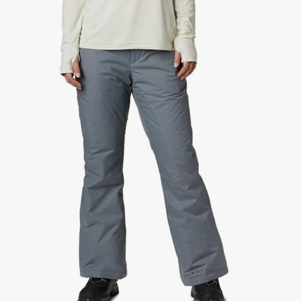 Women's Columbia Modern Mountain 2.0 Ski/Snowboard Pants Size Large